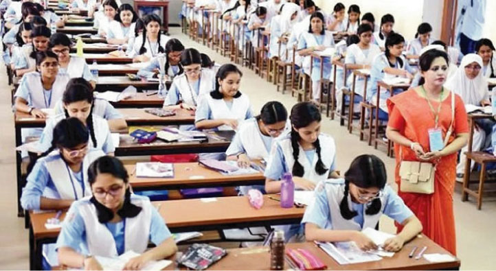 ২০২৭ সালের এসএসসি পরীক্ষার খসড়া রুটিন প্রকাশ