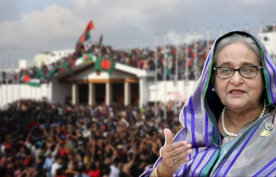জুলাই আন্দোলনে ১,৪০০ জনের মৃত্যুর তথ্য প্রত্যাহারে জাতিসংঘে ‘শেখ হাসিনার চিঠি’