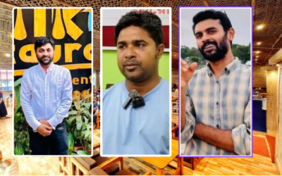 রেষ্টুরেন্টের আড়ালে নাসির-মুজিব-সাজাদ শক্তিশালী মাদক সিন্ডিকেট