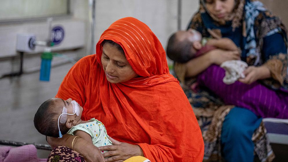 সারাদেশে হাম ও উপসর্গে আরও ১২ শিশুর প্রাণ গেল