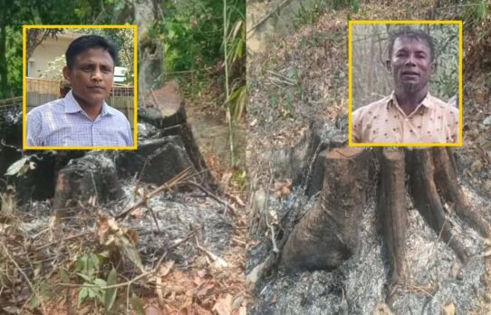 মাদার ট্রি হত্যায় বিট কর্মকর্তা মান্নানের বিরুদ্ধে ধামাচাপার বিস্ফোরক অভিযোগ