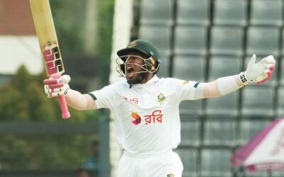 পাকিস্তানের সামনে পাহাড়সম লক্ষ্য দিলো বাংলাদেশ