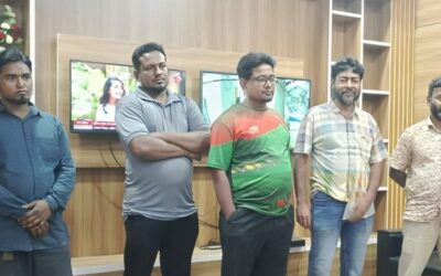 মাদক কারবারিকে ছাড়াতে থানায় এসে বিএনপি -জামায়াতের ৫ নেতা আটক