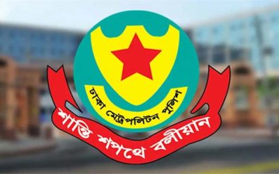 ট্রাফিক আইন লঙ্ঘনে ডিএমপির ২২৯৪ মামলা