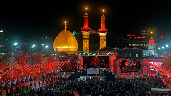 আজ পবিত্র আশুরা