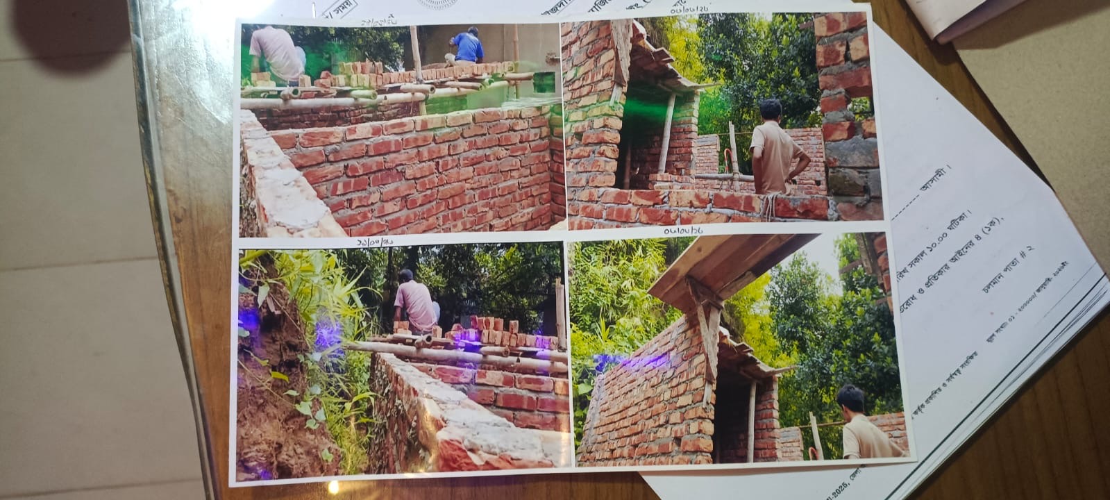 ​এবার পাহাড় কেটে দালান নির্মাণের অভিযোগ গাড়ি চালক মিন্টুর বিরুদ্ধে!