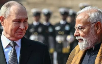 ভারতের ওপর নিষেধাজ্ঞার হুমকি উল্টো ফল দেবে: পুতিন