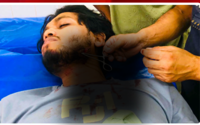 টেকনাফে পাগলকে নির্যাতনের প্রতিবাদ করায় যুবককে ছুরিকাঘাত: আহতের অবস্থা আশংকাজনক
