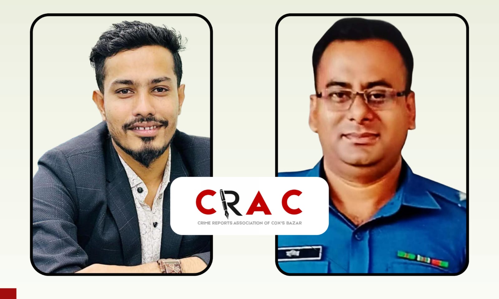 ‘ছাত্রলীগ’ ট্যাগ দিয়ে সাংবাদিক রাজু ও তার পরিবারকে চকরিয়ার ওসি’র হেনস্থা