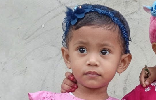 উখিয়ায় আড়াই বছরের শিশু নিখোঁজ; সন্তানের সন্ধানে অসহায় পরিবারের আকুতি