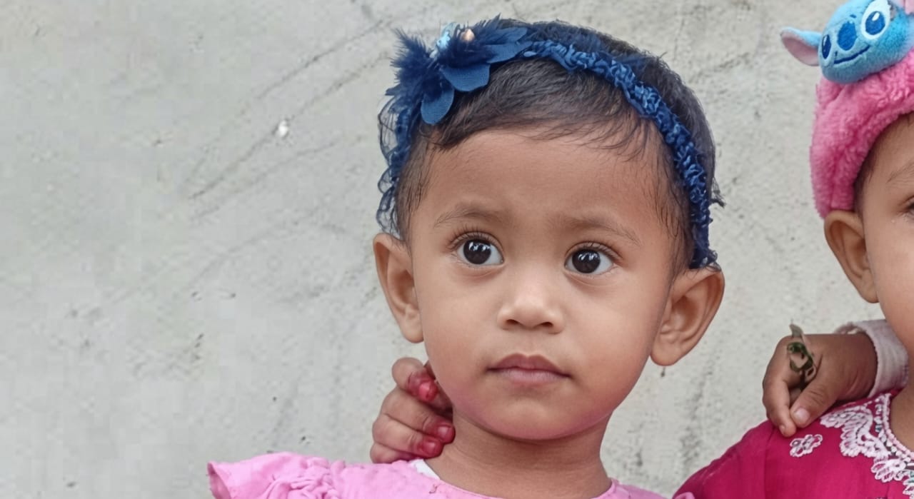 উখিয়ায় আড়াই বছরের শিশু নিখোঁজ; সন্তানের সন্ধানে অসহায় পরিবারের আকুতি