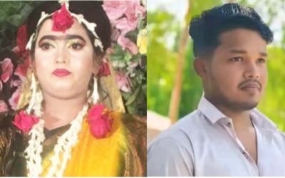 পেকুয়ায় নববধুর ঝুলন্ত মরদেহ উদ্ধার, পরিবারের দাবী হত্যা