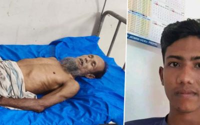 পেকুয়ায় পুত্রবধুর পরকিয়া প্রেমিকের হাতে শ্বশুর খুন!