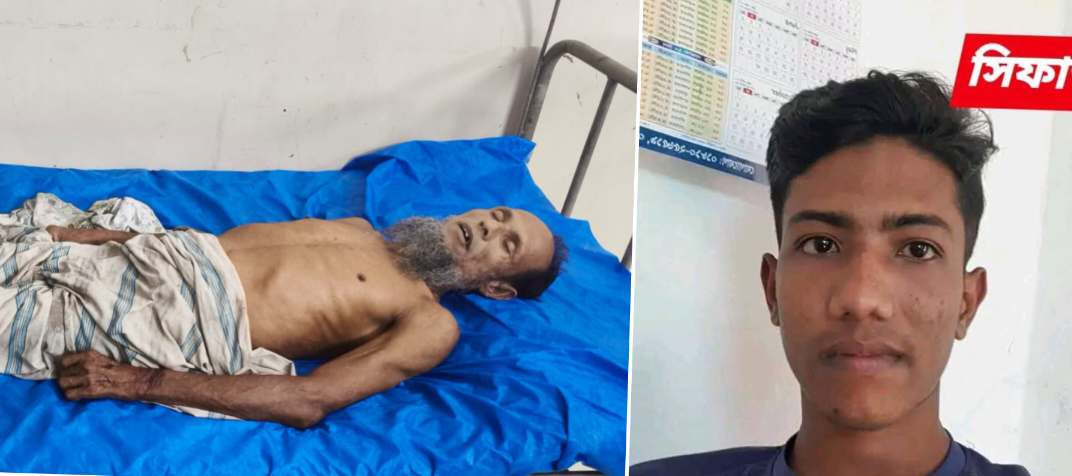 পেকুয়ায় পুত্রবধুর পরকিয়া প্রেমিকের হাতে শ্বশুর খুন!