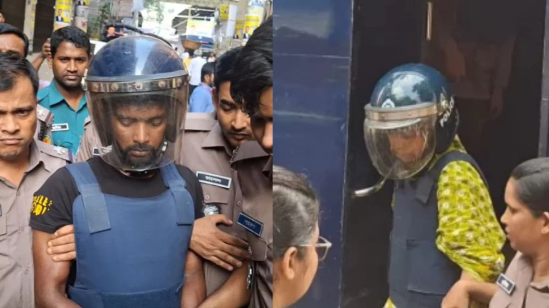রামিসা হত্যা মামলায় সোহেল রানা এবং স্বপ্না আক্তারের মৃত্যুদণ্ড
