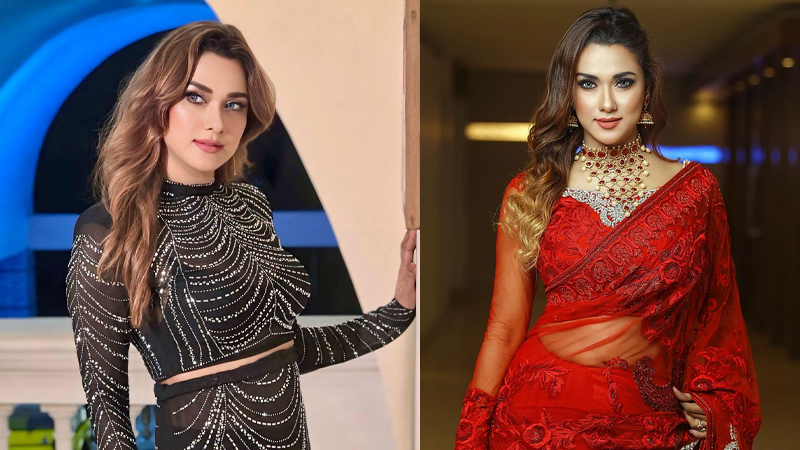 ববির বাসা থেকে প্রযোজক গ্রেপ্তারের দাবি মিথ্যা জানালেন নায়িকা নিজেই