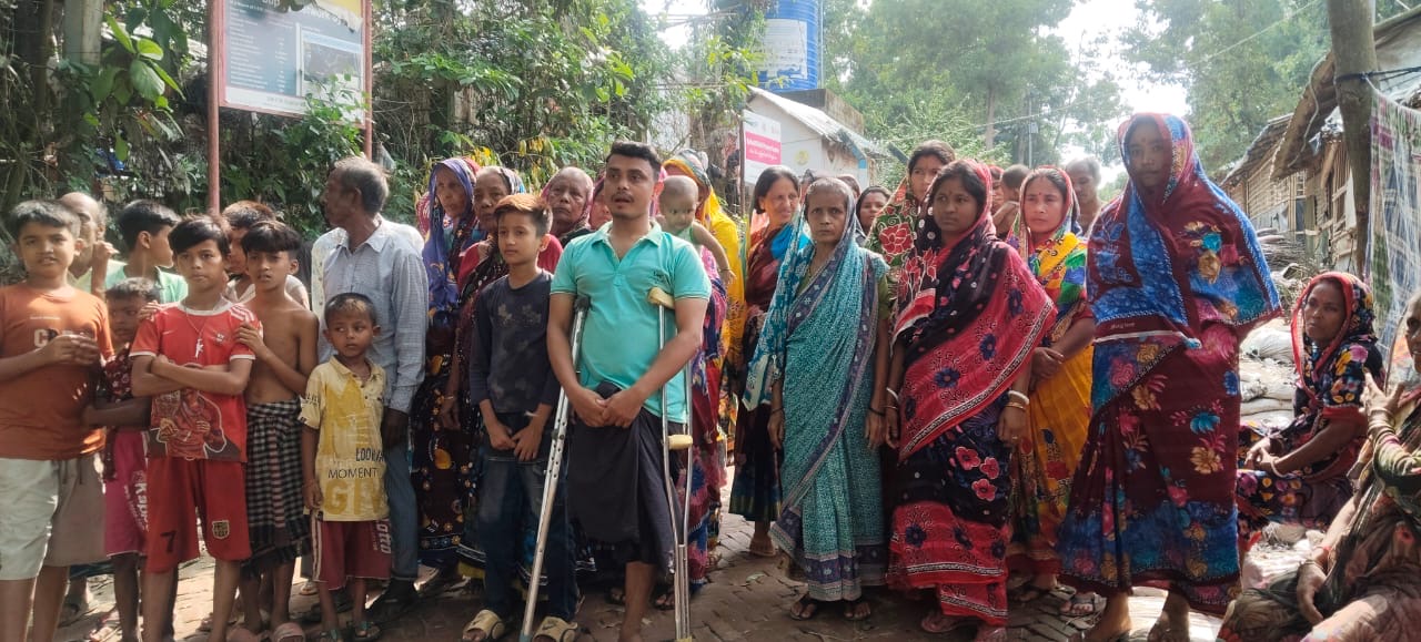 ৬ মাস ধরে বন্ধ হিন্দু রোহিঙ্গাদের রেশন:অনিশ্চিত জীবনের গেঁড়াকলে প্রত্যাবাসন