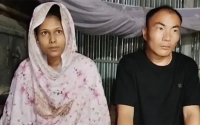 ২৪ লাখ টাকা মূল্যের মার্কিন ডলার ও গুরুত্বপূর্ণ কাগজপত্র নিয়ে