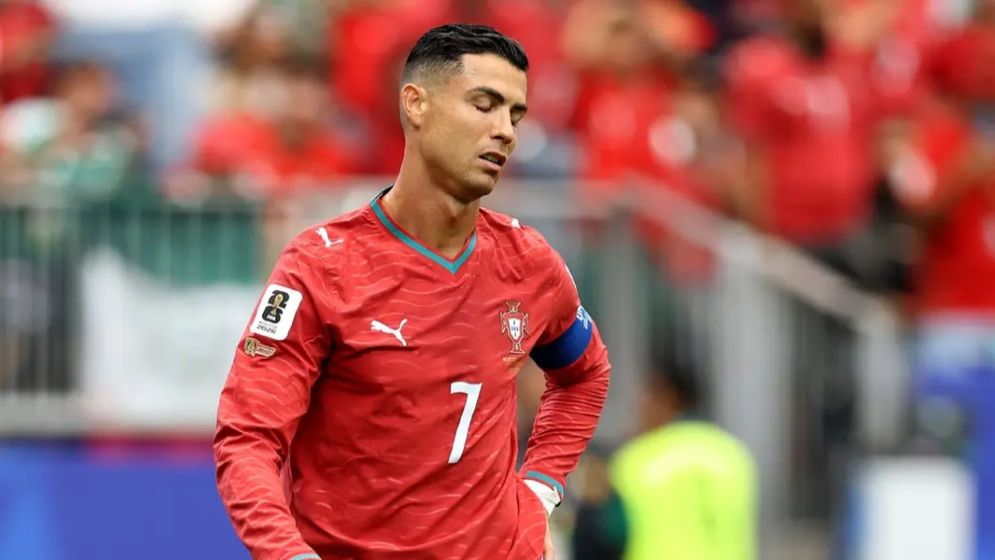 বিশ্বকাপে হতাশাজনক শুরুর পর যা বললেন রোনালদো