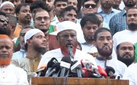 ‘আমরা আইএমএফ ও বিশ্বব্যাংকের গোলাম নই যে তাদের কথা মানতে হবে’
