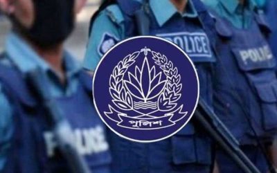 পুলিশের পোশাকের রং পরিবর্তন করে প্রজ্ঞাপন