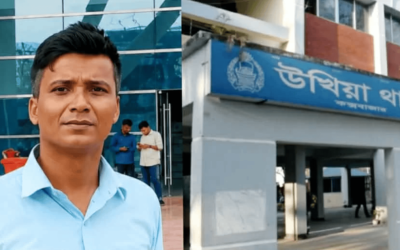 বিপুল পরিমান ইয়াবা গায়েব করে দুই রোহিঙ্গাকে ছেড়ে দিল এএসআই চম্পক বড়ুয়া