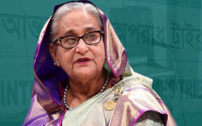 নেতাকর্মীসহ ডিসেম্বরে বাংলাদেশে ফিরে আত্মসমর্পণের পরিকল্পনা শেখ হাসিনার