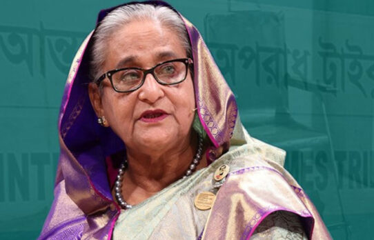 নেতাকর্মীসহ ডিসেম্বরে বাংলাদেশে ফিরে আত্মসমর্পণের পরিকল্পনা শেখ হাসিনার