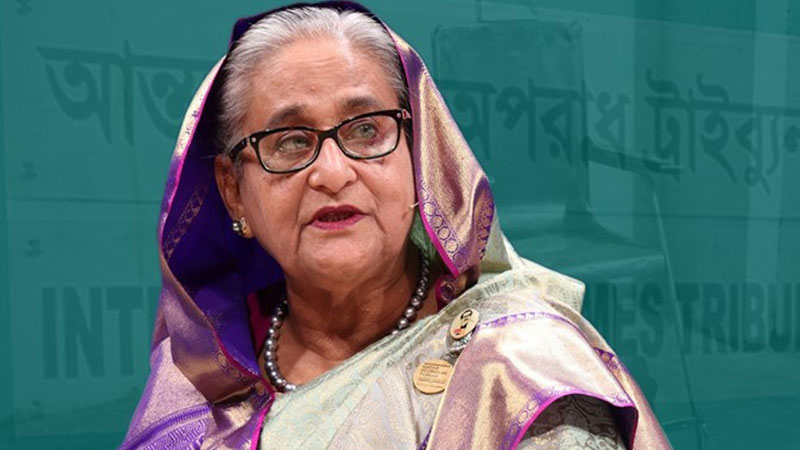 নেতাকর্মীসহ ডিসেম্বরে বাংলাদেশে ফিরে আত্মসমর্পণের পরিকল্পনা শেখ হাসিনার
