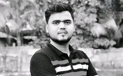 ফেসবুকে পোস্ট লিখে ১৫ মিনিট পর দুর্ঘটনায় এক যুবকের মৃত্যু