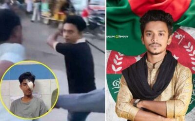 ফেসবুকে সমালোচনার ঝড়, দলীয় কর্মীদের প্রশংসাও পাচ্ছেন সেই ছাত্রদল নেতা অনি