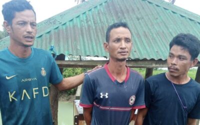 রাখাইনের সংঘাতের জেরে টেকনাফে অনুপ্রবেশ, মিয়ানমারের সেনা সদস্যসহ ৩ জন আদালতে