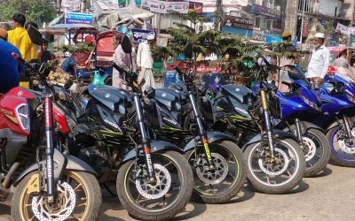 মাসে ৩ লাখ টাকা বাণিজ্যের অভিযোগ ট্রাফিক ও পুলিশ ফাঁড়ির বিরুদ্ধে