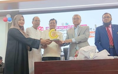 কক্সবাজারে তিন দিনব্যাপী সাংবাদিক প্রশিক্ষণ কর্মশালা সম্পন্ন,