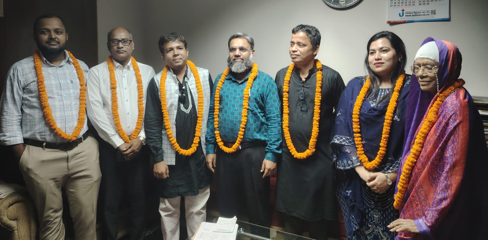 যাত্রী অধিকার সংরক্ষণ পরিষদের নতুন কার্যনির্বাহী কমিটির অনুমোদন