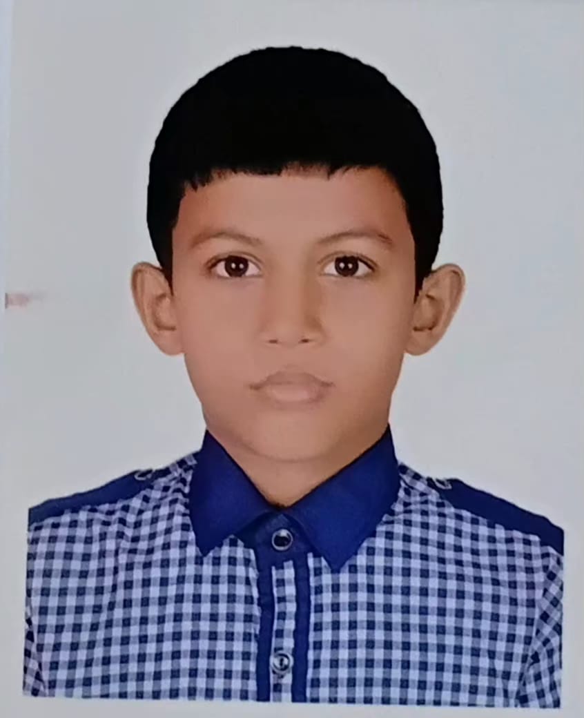 প্রাথমিক বৃত্তি পরীক্ষায় ট্যালেন্টপুলে বৃত্তি অর্জন করল সাফওয়ান