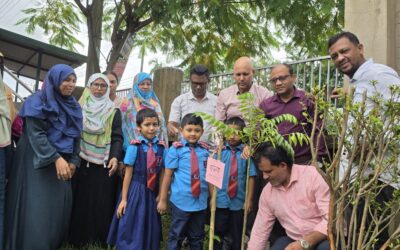 প্রধানমন্ত্রীর উদ্বোধনের আলোকে রামুতে একযোগে বৃক্ষরোপণ কর্মসূচি