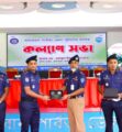 বান্দরবানের শ্রেষ্ঠ ওয়ারেন্ট তামিলকারী অফিসার এএসআই মোহাম্মদ সোহেল