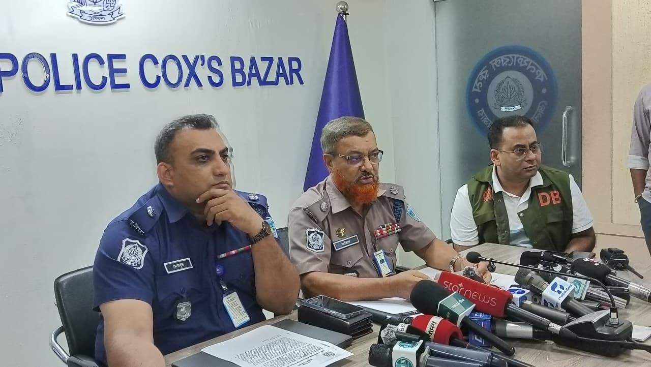 উখিয়ায় অপহৃত রোহিঙ্গা শিশু উদ্ধার