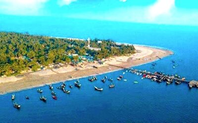 অন্ধকারে দ্বীপবাসী, ল্যাম্প জ্বালিয়েই কাটছে রাত