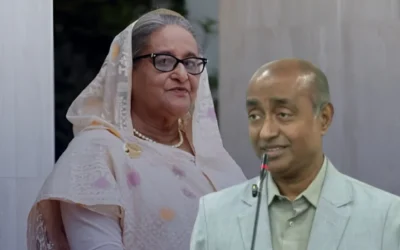 আত্মসমর্পণের আগেই গ্রেপ্তার হতে পারেন শেখ হাসিনা: আইনমন্ত্রী