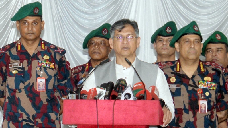 মিয়ানমার সীমান্তে ১০৯ কিমি কাঁটাতারের বেড়া নির্মাণের পরিকল্পনা সরকারের