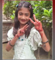 যশোরে বিষধর সাপের ছোবলে একমাত্র মেয়ের মৃত্যু