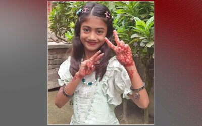 যশোরে বিষধর সাপের ছোবলে একমাত্র মেয়ের মৃত্যু
