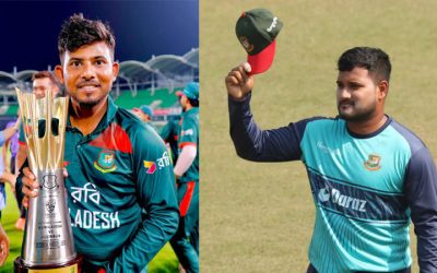 মোসাদ্দেক-ইয়াসিরকে নিয়ে টি-টোয়েন্টি দল, বাদ সৌম্য-শামীম