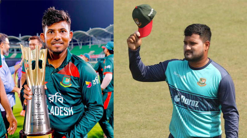 মোসাদ্দেক-ইয়াসিরকে নিয়ে টি-টোয়েন্টি দল, বাদ সৌম্য-শামীম