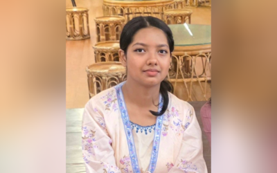 ট্যালেন্টপুল বৃত্তিতে উজ্জ্বল সাফল্য উখিয়ার গর্ব আয়মান মেহেজাবীন