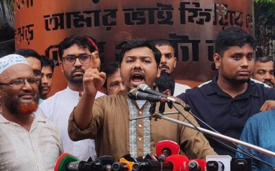 শেখ হাসিনার লাশ বাংলাদেশে জানাজা পাবে না: সরোয়ার তুষার