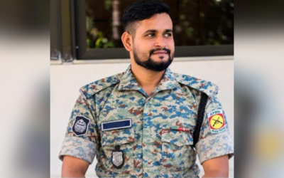 উখিয়ার রোহিঙ্গা ক্যাম্পে ওয়াশরুম থেকে এএসআইয়ের মরদেহ উদ্ধার