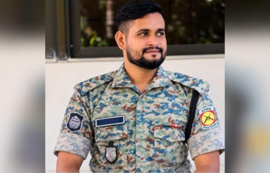 উখিয়ার রোহিঙ্গা ক্যাম্পে ওয়াশরুম থেকে এএসআইয়ের মরদেহ উদ্ধার